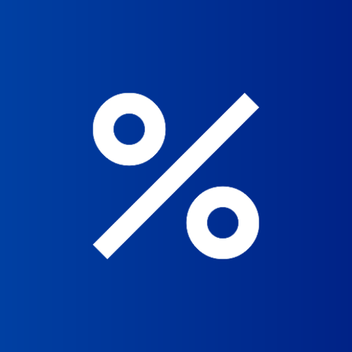 Percentage Calculator Icon